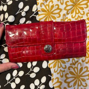 Brighton Jewelry Wallet (ALMOST LIKE NEW)